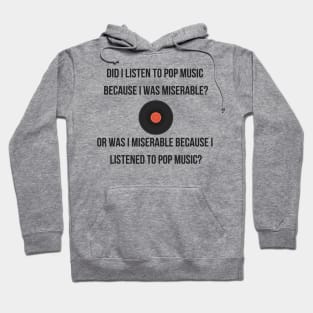 Pop Music Hoodie